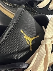 Size 6 Youth GS) – Jordan 1 SE Low Gold Toe