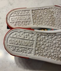 Ground UP Pokemon Characters Slip-On Canvas Sneaker Shoes Unisex Youth Size 1