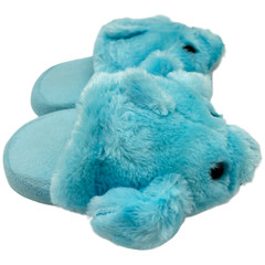 Adorable Dolphin Pop-Up Slippers – Perfect Toddler 5-9T Gift! 🐬 Cozy & Fun!