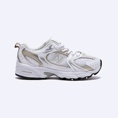 New Balance 530 Little Kid Wide ‚White Stoneware Size 11C Little Kid PZ530RD