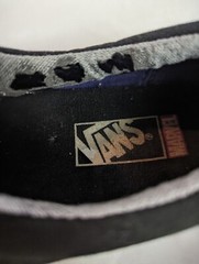 Vans x Marvel Comics (Hulk) Sneakers, Kids Size 3