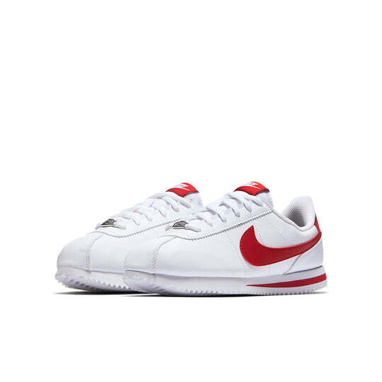 Nike Cortez Basic SL White Gym Red 904764-101