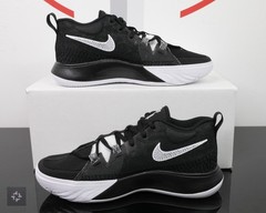 Nike Kyrie Flytrap 6 Black White Athletic Shoes Youth Size 5Y-7Y (DQ8094-009)