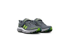 Under Armour Child Assert 10 Alternate Closure Running Shoe