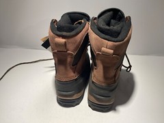 Honeywell Ranger A415 Artic Top Pac Boots, Children’s, SZ 1, 9in H, Plain Toe