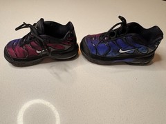 Nike Air Max Size 9C