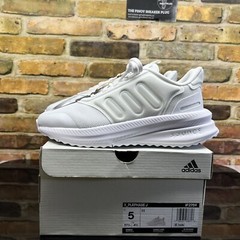 adidas X PLR Phase Cloud White Unisex Kids Athletic Sneaker IF2759 Size 5