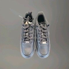 Size 4.5 (GS) – Nike Air Force 1 LE Low Triple Black
