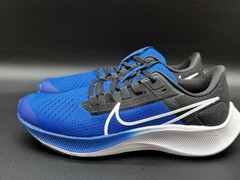 Size 6 Y – Nike Air Zoom Pegasus 38 Run Shoes Royal Blue White Black CZ4178-411