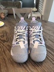 Jordan ‚Why Not?‘ ZER0.4 Easter Blue Youth Size 7