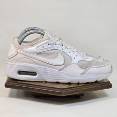 Nike Air Max SC Shoes Youth Size 6.5Y White Pink Running Athletic CZ5358-115