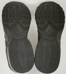 Nike Air Max INVIGOR Youth Size 3.5Y Gray Black Fade #AH5258-001