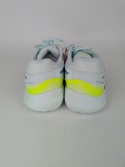 ASICS Gel Resolution 9 GS Soothing Sea/Gris Blue Kids Size US 7 – 1044A067-402