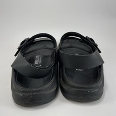 Birkenstock Mogami Back Strap Sandals Child Toddler Size 32 US Size 1-1.5 Black