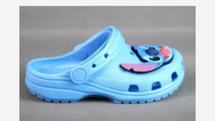 stitch crocs disney blue unisex multiple sizes kids and adults