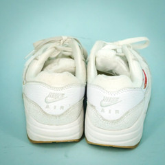 Nike The Bay Size 4 Y Air Max 1 Feather Swoosh Grade School Lace Up Sneakers