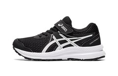 Asics Contend 7 PS Black White 1014A194-002
