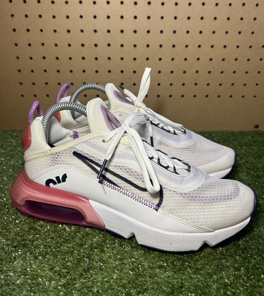 Nike Youth Air Max 2090 GS Running Shoes Size 6.5Y Women’s Size 8 CJ4066-003