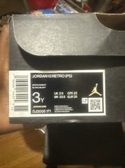 Little Kid’s Jordan 13 Retro White/Wheat (DJ3005 171)