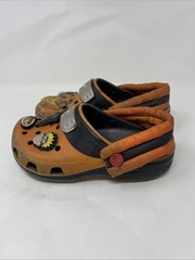 Crocs X Naruto ‚Shippuden‘ Classic Clog Kids J2 Rare