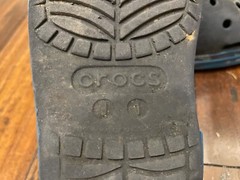 Crocs Classic J1 Navy / Blue