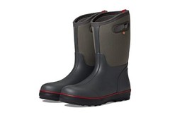 Children Unisex Bogs Kids Classic II Texture Solid (Toddler/Little Kid/Big Kid)