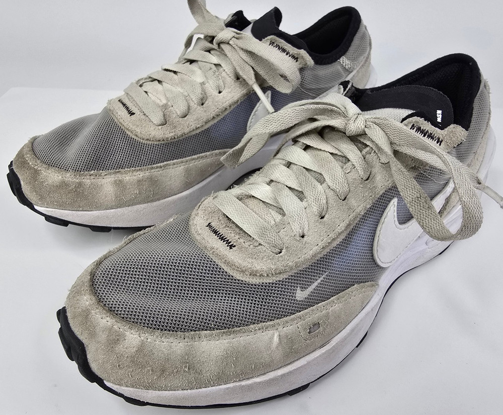 Nike Waffle One GS Summit White Sneakers Youth Size 5.5Y (Womens 6.5) Running
