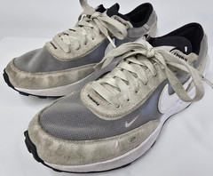 Nike Waffle One GS Summit White Sneakers Youth Size 5.5Y (Womens 6.5) Running