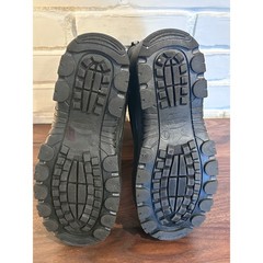 NWT Northside Kids Snow Boots 3M Thinsulate Insulated Black Size 7 Winter Snow