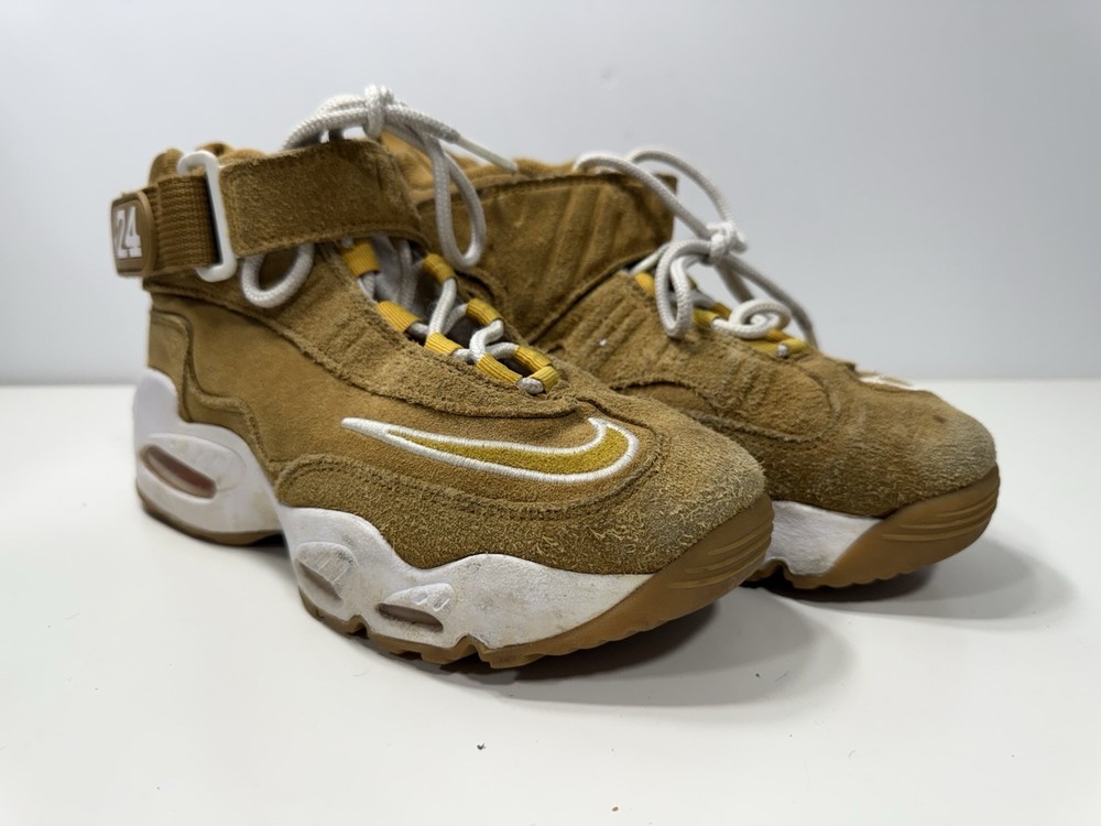 Nike Air Griffey Max 1 Wheat/Pollen-White (DO6685 700) Youth Size 5Y