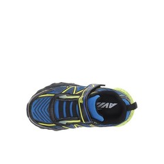 Avia Force Ii Training Boys Size 10 M Sneakers Athletic Shoes A8425B-BLK