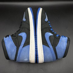 Size 5.5y- Jordan 1 Retro OG High Royal Reimagined