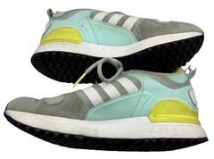 Adidas ZX 700 HD Junior Version Mint Green and White Sneakers Little Kids 3.5