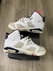 Size 7 (GS) – Jordan 6 Retro Mid Tinker
