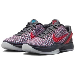 [HM4824-002] -Men- Nike Zoom Kobe 6 Low top Basketball Shoes Orange Unisex