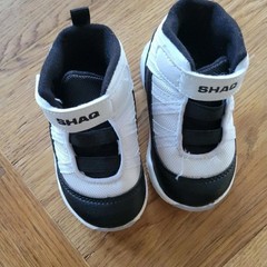 Shaq retro basketball sneakers