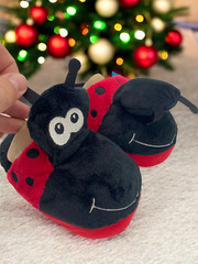 Magical Dolphin Pop-Up Slippers: Enchanting Comfort for Kids – Perfect Gift!