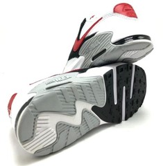 *NEW* PRE-SCHOOL KIDS NIKE AIR MAX EXCEE (PS) WHITE/RED (CD6892 105)