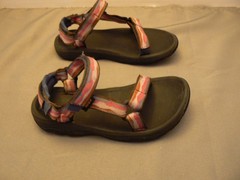 Teva Hurricane Sandals Multicolor Tribal FM1221L KIDS Size 3