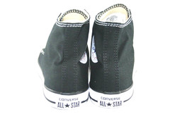 CONVERSE CHUCK TAYLOR ALL STAR 3J231 BLACK/WHITE CANVAS CASUAL SHOE KIDS