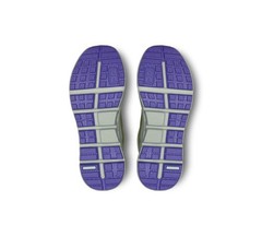 On Running Cloudhero Mid Waterproof children’s shoes, safari/mineral Size 11.5K