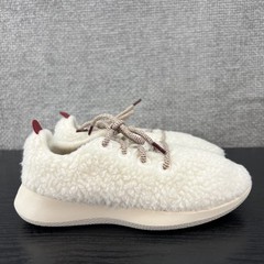 Allbirds Smallbirds Wool Runner Shoes Kids Size 1 Cream