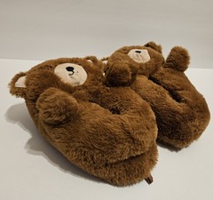 Kids Bear Slipper Small 5/6