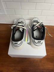 Nike Dunk Low Lego Collab Kids Size 1Y