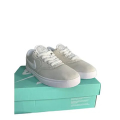 Nike SB Check Canvas (GS) Light Bone/White Sneaker Size 7 Youth 905373-002 NIB