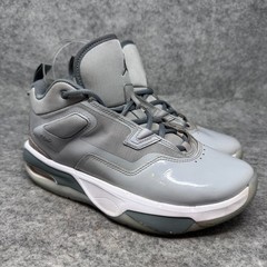 Nike Air Jordan Stay Loyal 3 Shoes Big Kid Wolf Grey Size 6Y Basketball Mid