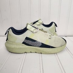 Nike Crater Impact Unisex Kids Size 13.5 Slip On Athletic Sneakers DB3552-310