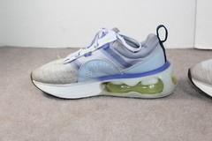 Nike Air Max 2021 GS ‚Ghost Ashen Slate‘ DA3199-002 Kids Sneakers 4Y Youth