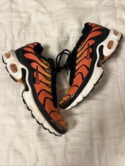Nike Air Max Plus Sunset Size 6.5y