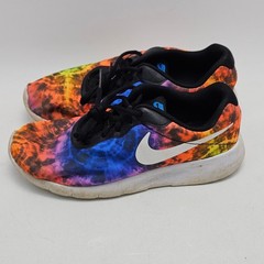 Nike Tanjun Tie Dye Multi-Color Running Shoe Kid 7Y CI9920-100 Mens 7 Womens 8.5